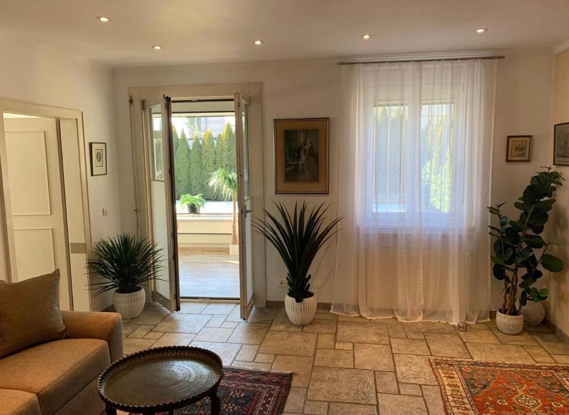 Klagenfurt Living 85 Appartement Klagenfurt am Woerthersee Buitenkant foto
