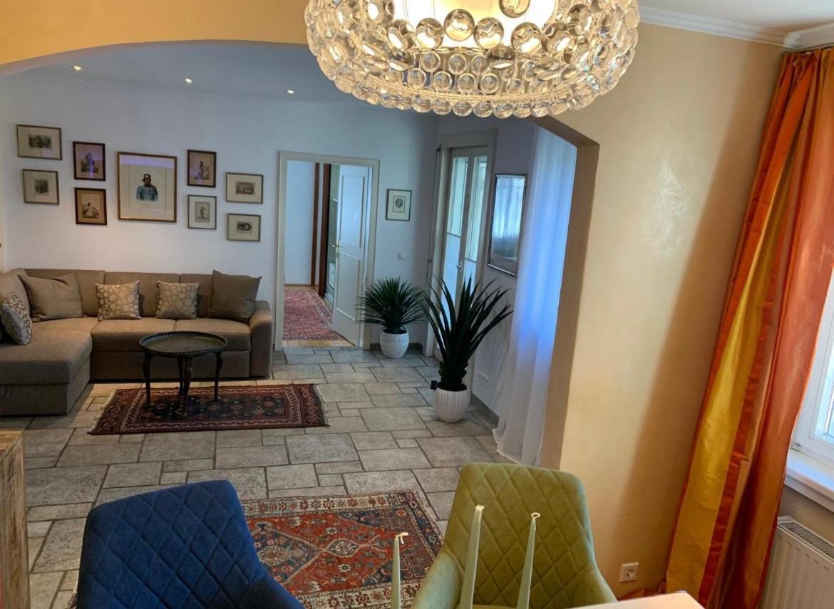 Klagenfurt Living 85 Appartement Klagenfurt am Woerthersee Buitenkant foto