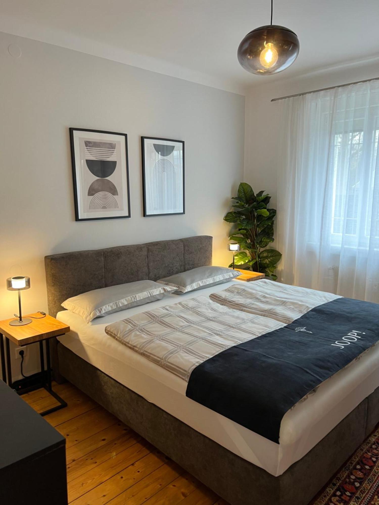Klagenfurt Living 85 Appartement Klagenfurt am Woerthersee Buitenkant foto