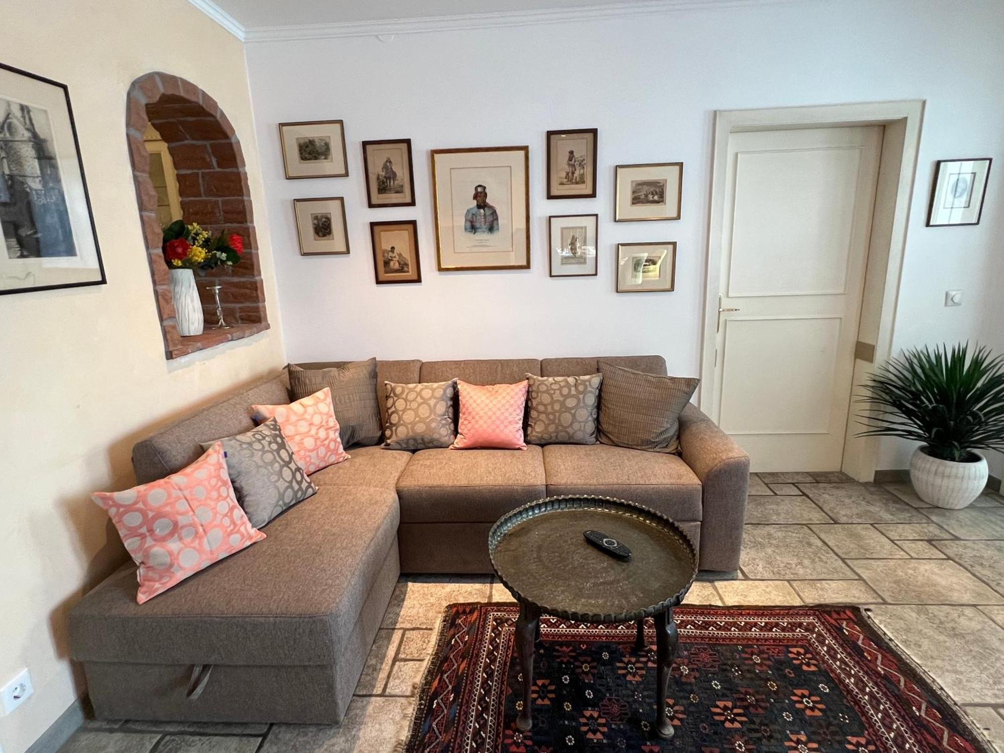 Klagenfurt Living 85 Appartement Klagenfurt am Woerthersee Buitenkant foto