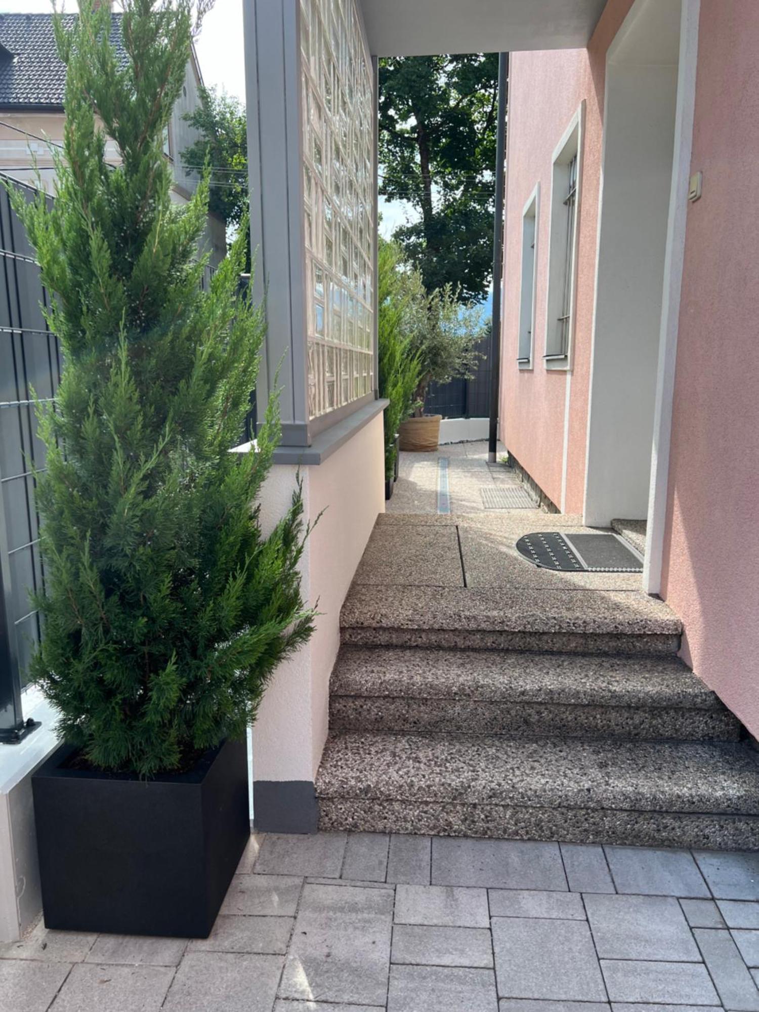 Klagenfurt Living 85 Appartement Klagenfurt am Woerthersee Buitenkant foto