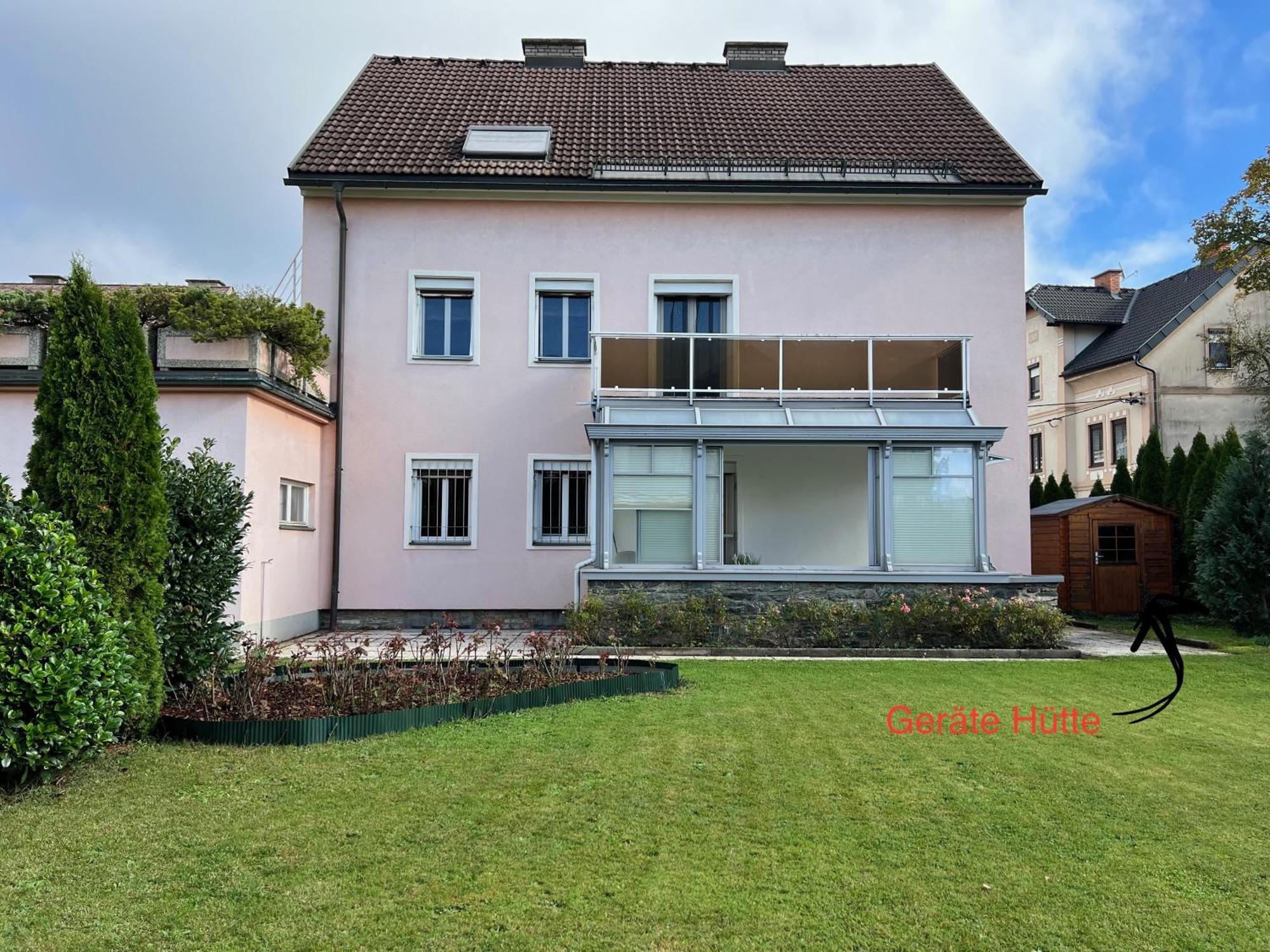 Klagenfurt Living 85 Appartement Klagenfurt am Woerthersee Buitenkant foto